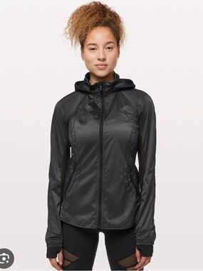 lululemon athletica Goal Crusher Jacket - Black